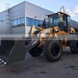 Everun New Design 2017 3 Tons Mini Wheel Loader With Bucket thumbnail-5