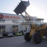 EVERUN Brand 3ton ZL930 Wheel Loader thumbnail-6