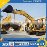 Pengpu excavator machine 46T SW460E FOR SALE