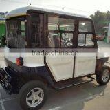 2016 New Style 4 Seat Electric Car 4kw 48V Golf Cart,sightseeing Car thumbnail-1