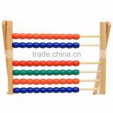 Kids Educational Toys Wooden Math Learning Montessori Abacus Teaching Equipment thumbnail-4
