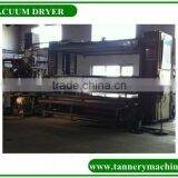 Continuous Vacuum Belt Dryer for Industry With Heating System thumbnail-5