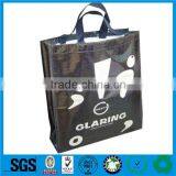 60-160gsm Non Woven Shopper/nonwoven Fabric and Handle,Handled Style Non Woven Bag thumbnail-1
