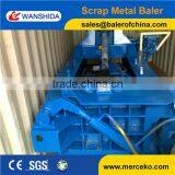 Metal Shaving Press Baler CE Certificated thumbnail-4