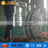 Galvanized Hollow Anchor for Roadway Support thumbnail-3