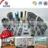 Industrial Aluminum Extruded Profile Products Profiles Aluminium Supplier thumbnail-4