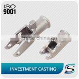 OEM Steel Casting Foundry Lost Wax Investment Casting Parts thumbnail-2