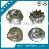 Investment Casting Pump Impeller thumbnail-3