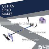 BRUSH CUTTER: TWO STROKE,SIDE HANDING TYPE,42.7CC,1.8HP,40-5B, QT-GC405J thumbnail-1