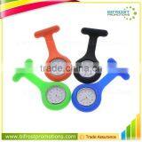 Hot Sale Brooch Nurse Pocket Watch Digital Silicone Nurse Watch thumbnail-1