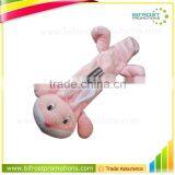 Rabbit Paediatric Plush Stethoscope Protector thumbnail-1