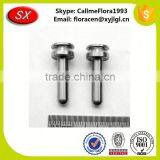 Factory Supply OEM&ODM Customized Stepped Shafts Galvanized With Nickel and Anode thumbnail-1