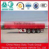 Double-Door Enclosed Container Semi Trailer Made In China For Sale thumbnail-6