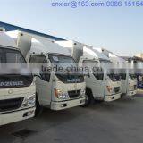 Foton Wheel Loader Fl956f Strong Capacity Foton Van/box Body Truck 4x2 thumbnail-6