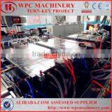 PVC WPC Door Board Production Line(within 1000mm) thumbnail-1