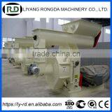 Hot Sale! CE RD420MX Arch-breaking Feeding Pellet Mill for Rice Husk thumbnail-1