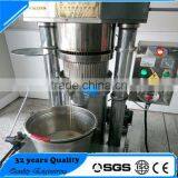 2017 Professional High Oil Yield Hydraulic Cold Press for Sesame Oil Press