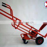 Tire Carrier Hand Trolley HT1501,250kg Load thumbnail-1