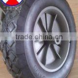 Wheel Size 8*1.75 Solid Wheel Without Bearing,usage for Trolley thumbnail-1
