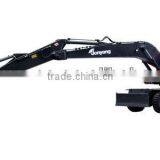 WHEEL EXCAVATOR JYL210ELD thumbnail-1
