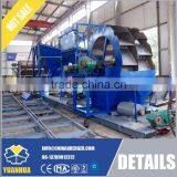 River Sand Iron Sieving Equipments High Capacity Dredger thumbnail-5