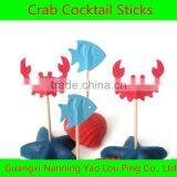 High Quality Wooden Toothpick Flag Made in China thumbnail-1