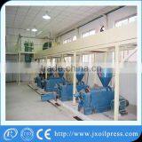 24hours Operation Crude Peanut Oil Pretreatment Plant thumbnail-1