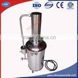 Laboratory Stainless Steel Auto-control Electric Water Distiller thumbnail-1