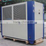 10 Tons Industrial Air Cooled Water ChillersInjection Machine Industrial Air Cooled Water Chiller thumbnail-2