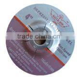 China New Design Popular Cutting Disc Grinding Wheel thumbnail-5