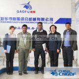 Stainless Steel Rotary Vibrating Screen for Milk Powder thumbnail-5