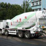HOWO Mixer Truck for Sale thumbnail-4