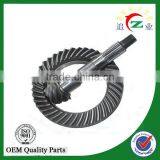 Factory Manufacture Aluminum Bevel Gears for Gearbox, Differential, Transmission thumbnail-4