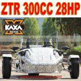 300cc Motor Tricycle thumbnail-1