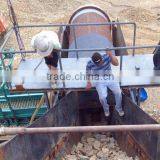 River Basin Deposit Gold Mining Trommel Plant Sale thumbnail-2