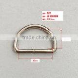 Stainless Steel Welded and Unwelded Letter D-ring Shoe Eyelet Screw thumbnail-3