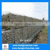 Hot-dipped Galvanised/ PVC Coated Gabion Box /Basket(Low Price,Factory) thumbnail-4