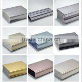 Supply High Quality Aluminium Profile for Kitchen Cabinet Door in Low Price/bathroom Cabinet Door Profile thumbnail-3
