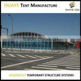 Best Quality Large Trade Show Curve Roof Tent for Sale thumbnail-4