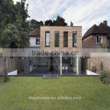 Low Cost Prefabricated Timber Panel House thumbnail-2