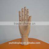 Wood Display Mannequin Hand on Sale thumbnail-2
