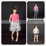 Kids Dummy Cosmetic Kid Manenquin thumbnail-2