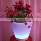 New Products 2015 Innovative Product for Homes Led Planter Plastic Tube Flower Vase Mold thumbnail-4