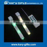 RGB Color Glow Bracelets Remote Control Led Wrsitband thumbnail-3