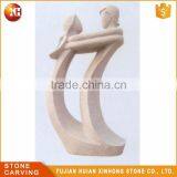 Marble Abstract Statue Carving thumbnail-5