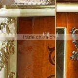 European Fashionable TV Stand, Beautiful Design Wooden TV Cabinet, Palace Living Room TV Stand (BF01-ML049) thumbnail-4