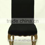 Spanish Style Wooden Dining Room Dining Chair thumbnail-1