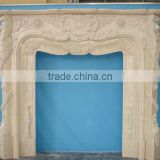 Cheap Marble fireplace mantel with many color and design valid fireplaces