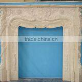 Cheap Marble Fireplace Mantel With Many Color and Design Valid Fireplaces thumbnail-1