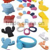 Funny Rubber Door Stopper, Silicone Door Stopper Sliding Door Stopper thumbnail-3